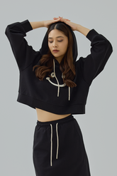 Kara Smiley Hoodie